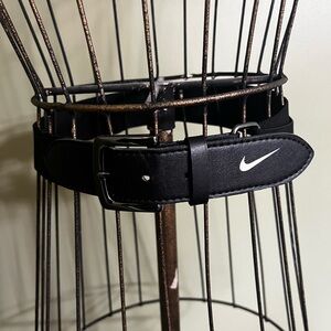 Nike baseball adjustable belt